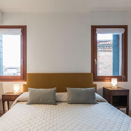 Ca' Della Frutta Venetian Apartment Luaran gambar