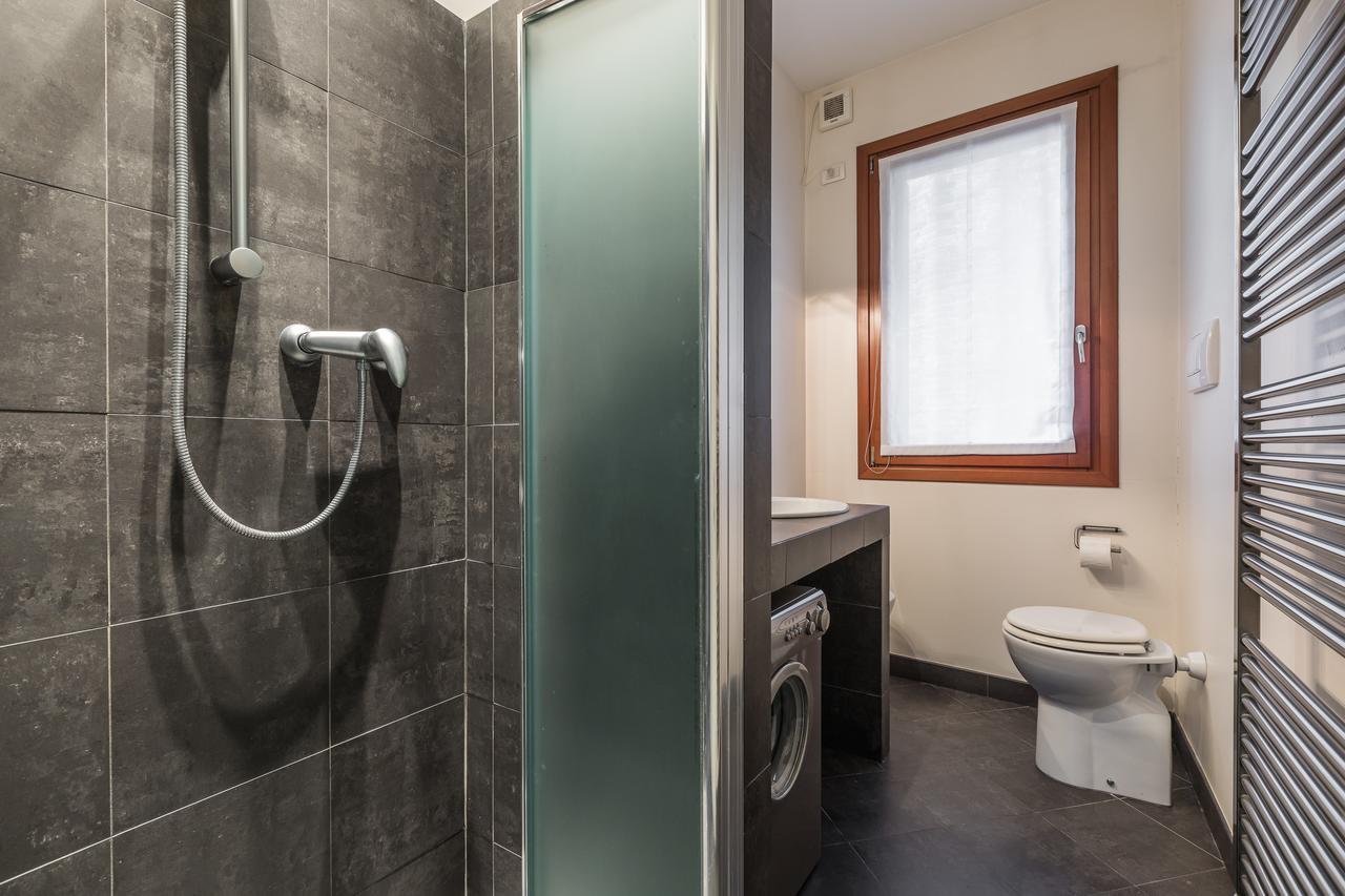 Ca' Della Frutta Venetian Apartment Luaran gambar