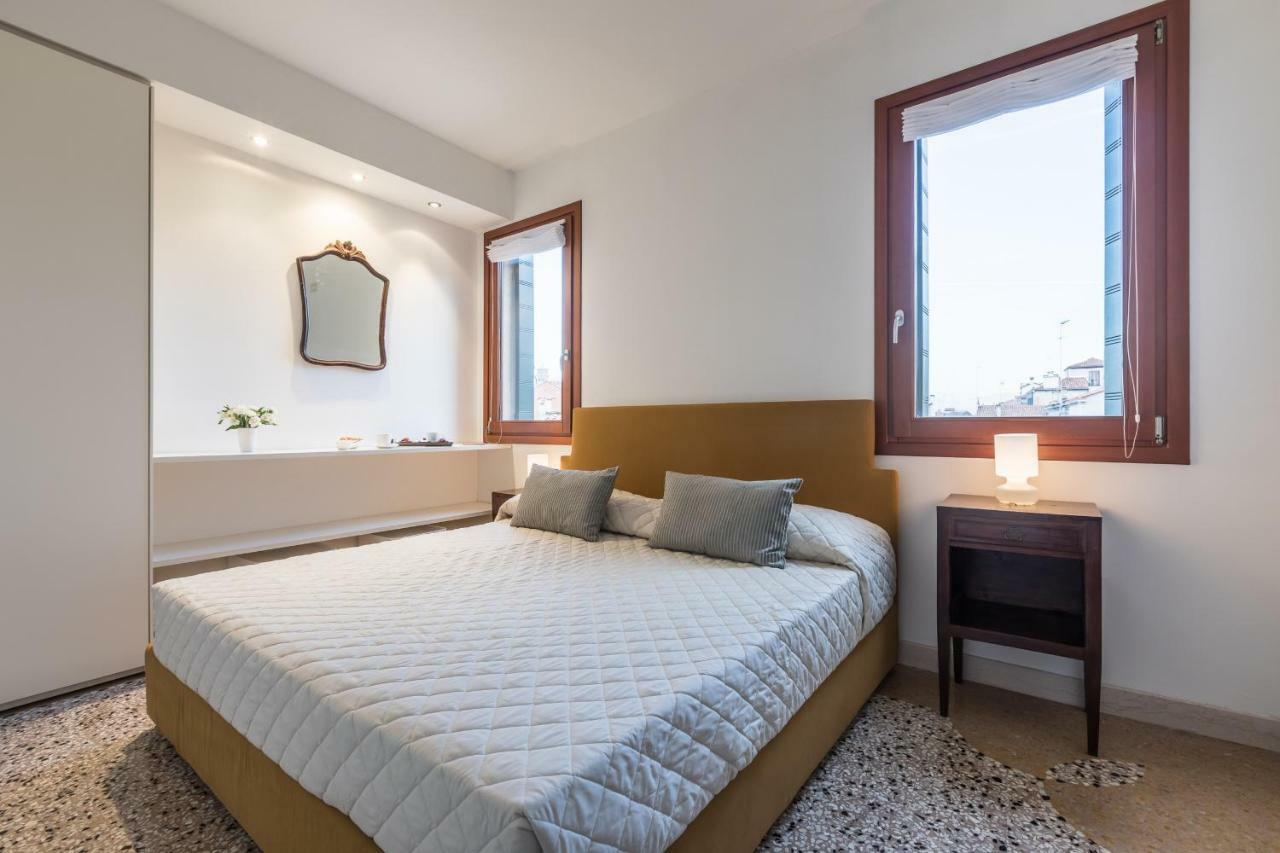 Ca' Della Frutta Venetian Apartment Luaran gambar