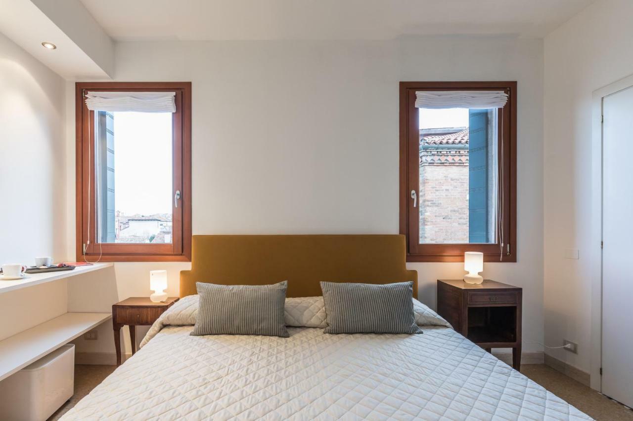 Ca' Della Frutta Venetian Apartment Luaran gambar
